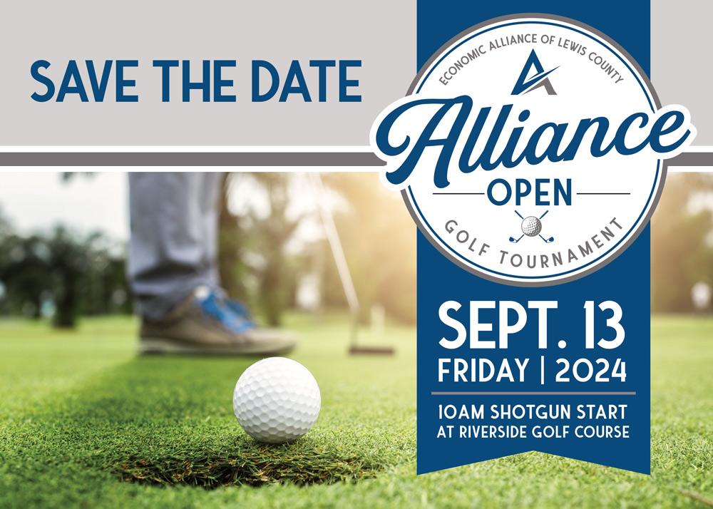 The Alliance Open Golf Tournament