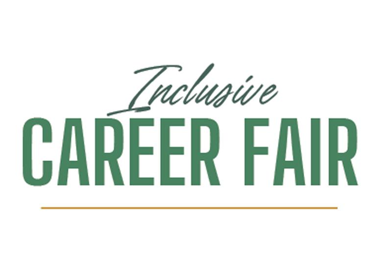 Inclusive Career Fair