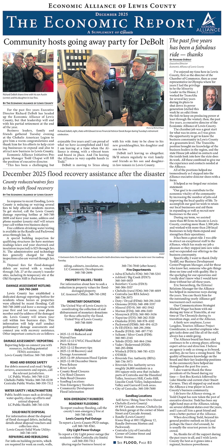 2025 December Economic Report