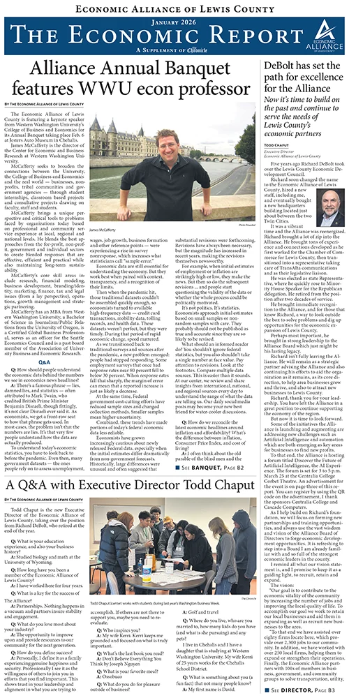 2026 Economic Report