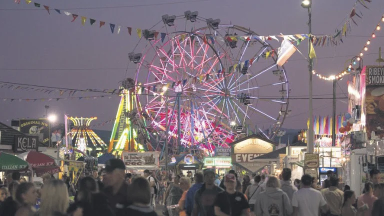 Southwest Washington Fair Willapa Hills Trail