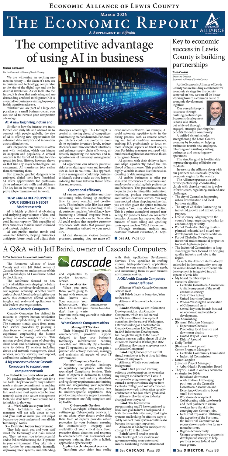 2026 March Economic Report