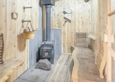 Cabin renovation