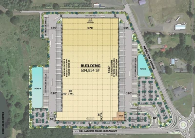 Fredrickson ONE Industrial Park – Building 1