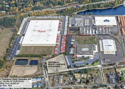 0 Robert Thompson Rd, Centralia, WA 98531