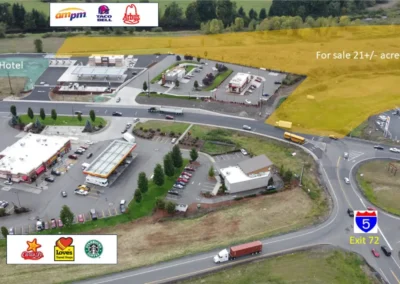 0 Rush Rd Napavine, WA 98532